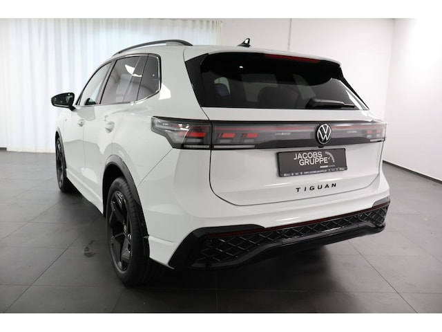 Volkswagen Tiguan 2.0 TDI DSG R-Line