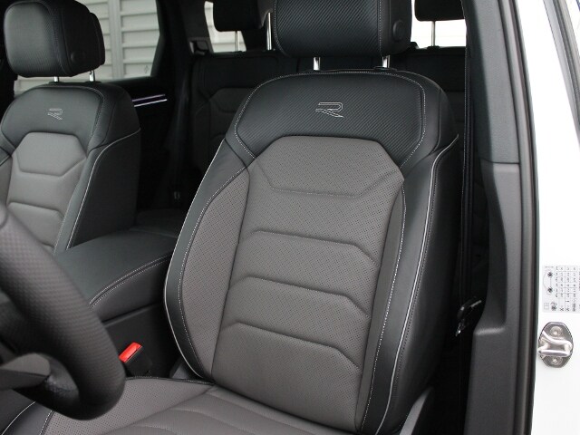 Volkswagen Touareg 4Motion