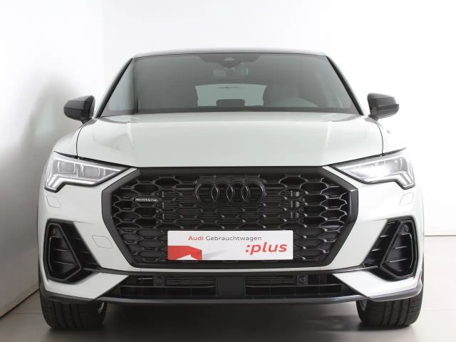 Audi Q3 35 TDI Quattro S-Line