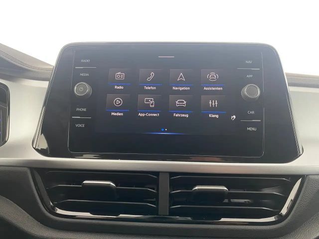 Volkswagen T-Roc DSG