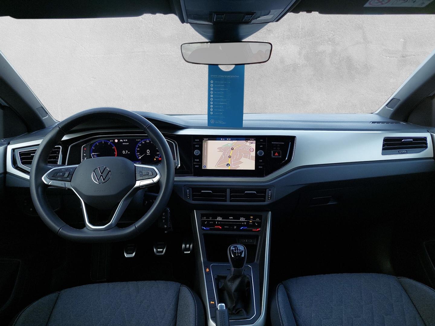 Volkswagen Taigo 1.0 TSI Move