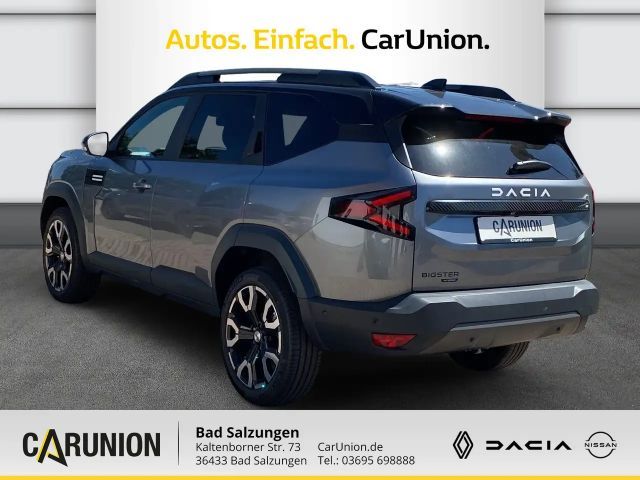 Dacia Bigster Hybrid 155