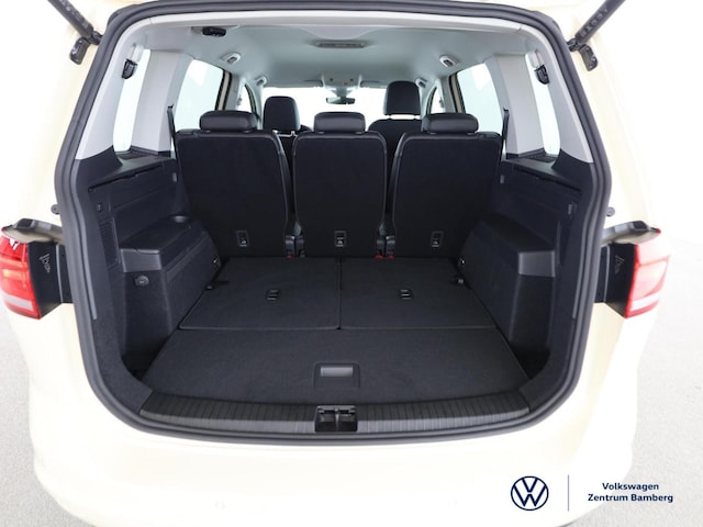 Volkswagen Touran 2.0 TDI DSG Trendline