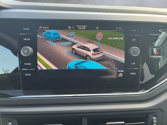 Volkswagen Taigo DSG