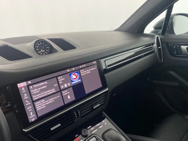 Porsche Cayenne E-Hybrid