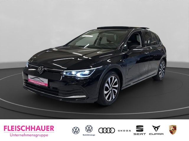 Volkswagen Golf 2.0 TDI Golf VIII