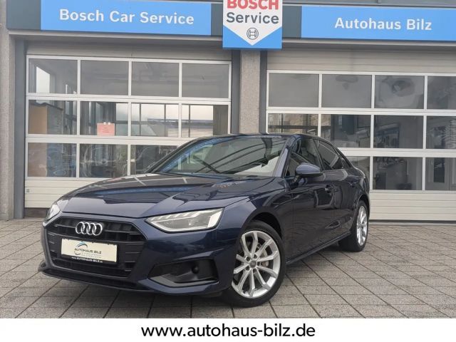 Audi A4 40 TDI Business Sedan