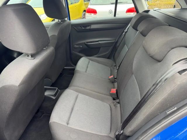 Skoda Fabia Active Combi