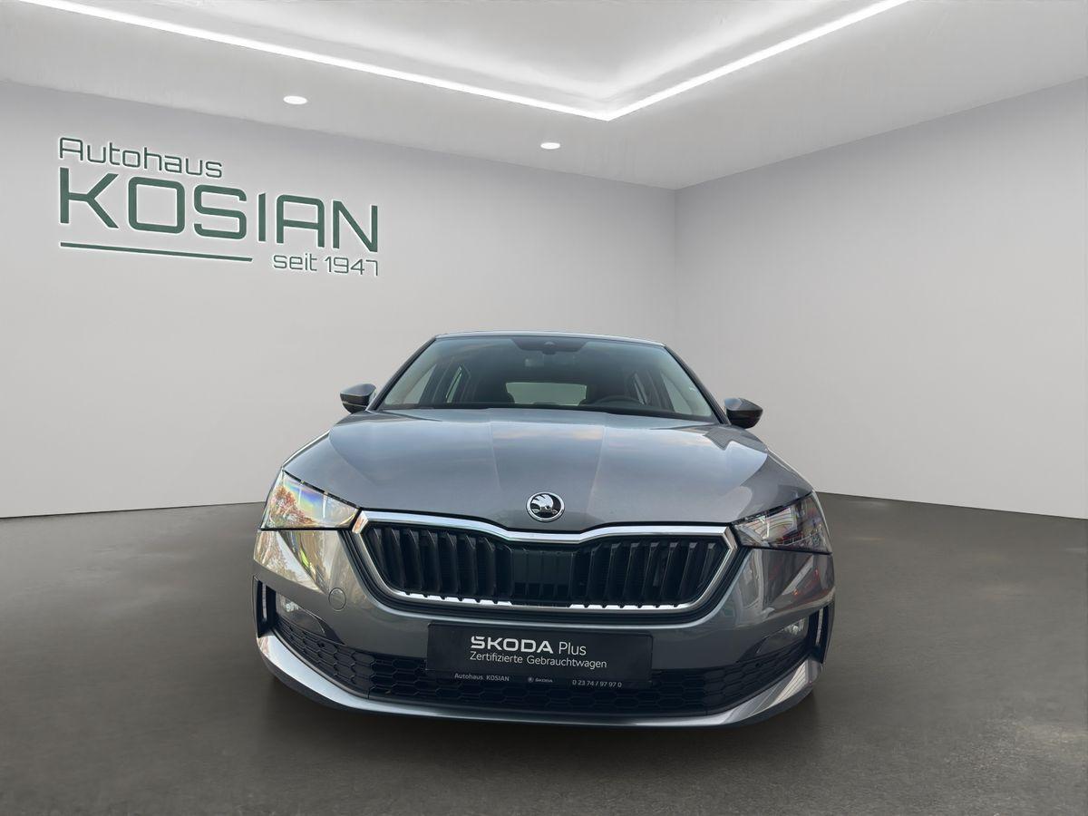 Skoda Scala 1.5 TSI Ambition