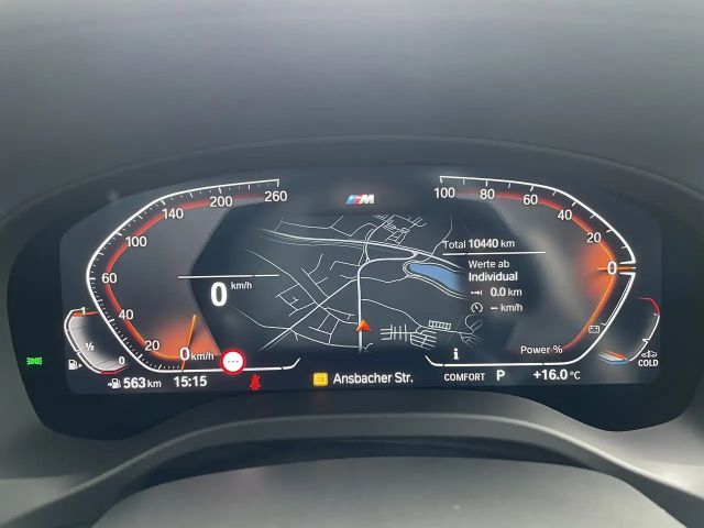 BMW X3 M-Sport xDrive30i