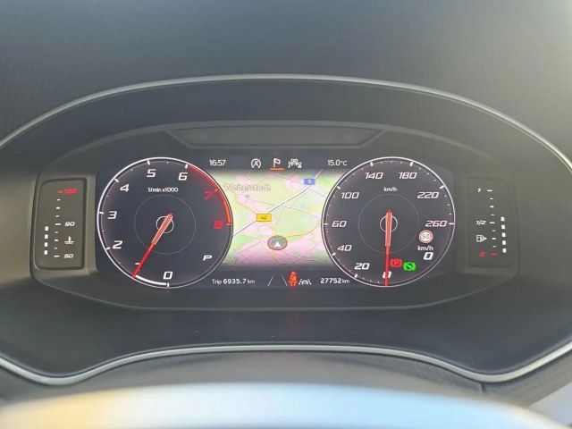 Seat Ibiza 1.0 TSI DSG