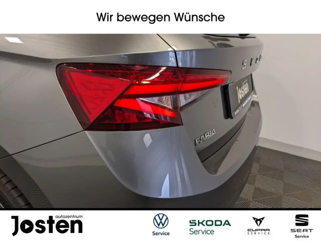 Skoda Fabia 1.0 TSI Tour