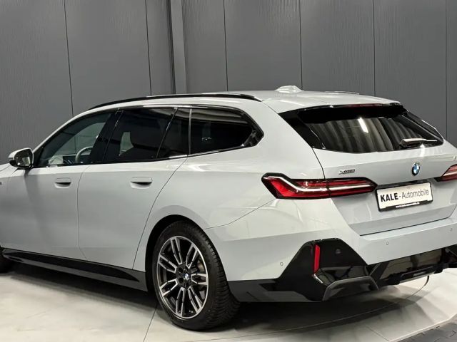 BMW 520 520d M-Sport Touring xDrive