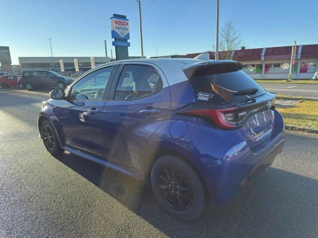 Toyota Yaris Hybride Style