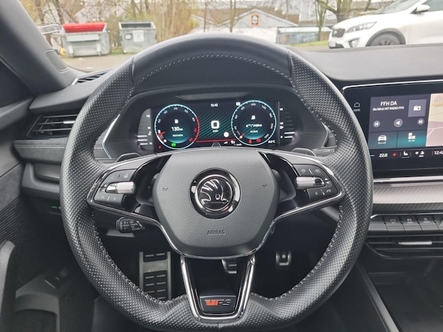 Skoda Octavia 2.0 TSI RS