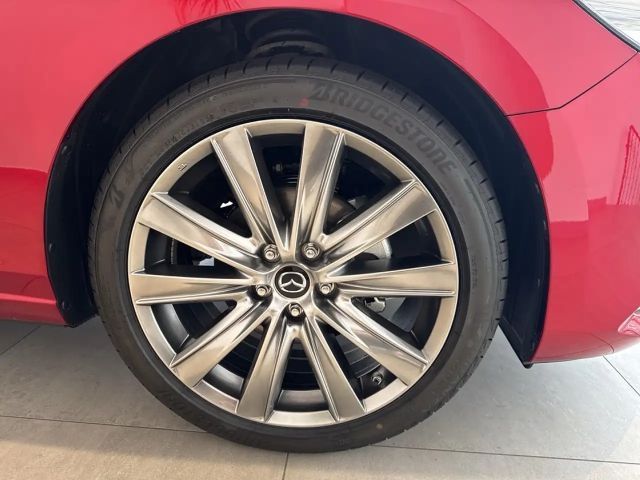 Mazda 6 Exclusive-line