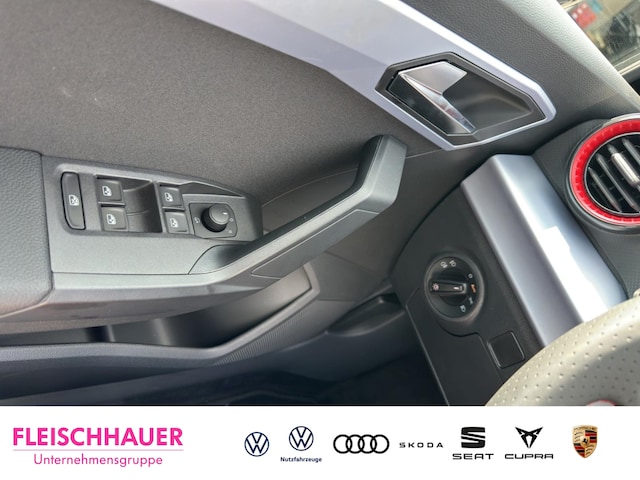 Seat Ibiza 1.0 TSI Black FR-lijn