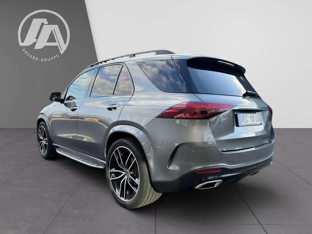 Mercedes-Benz GLE 450 4MATIC