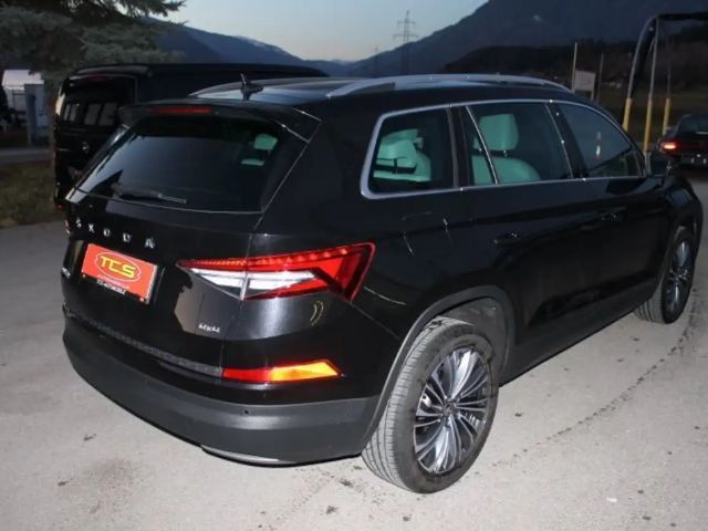 Skoda Kodiaq 4x4 Style Style