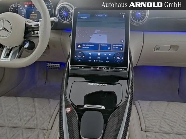 Mercedes-Benz AMG GT 4MATIC+ Coupé