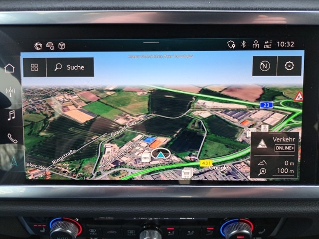 Audi RS Q3 Quattro S-Tronic