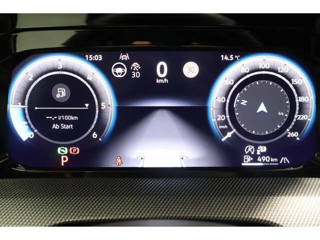 Volkswagen Golf 2.0 TDI Golf VIII R-Line Variant