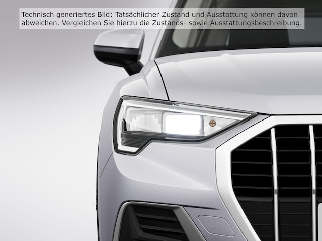 Audi Q3 35 TFSI S-Tronic