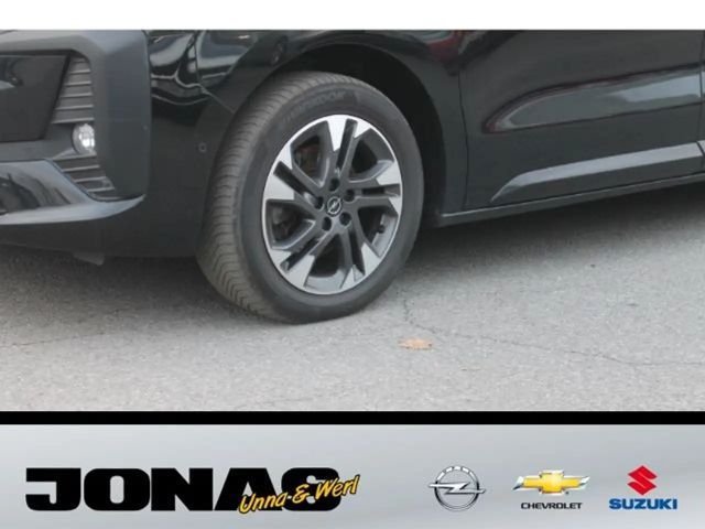 Opel Zafira 2.0 CDTI Edition