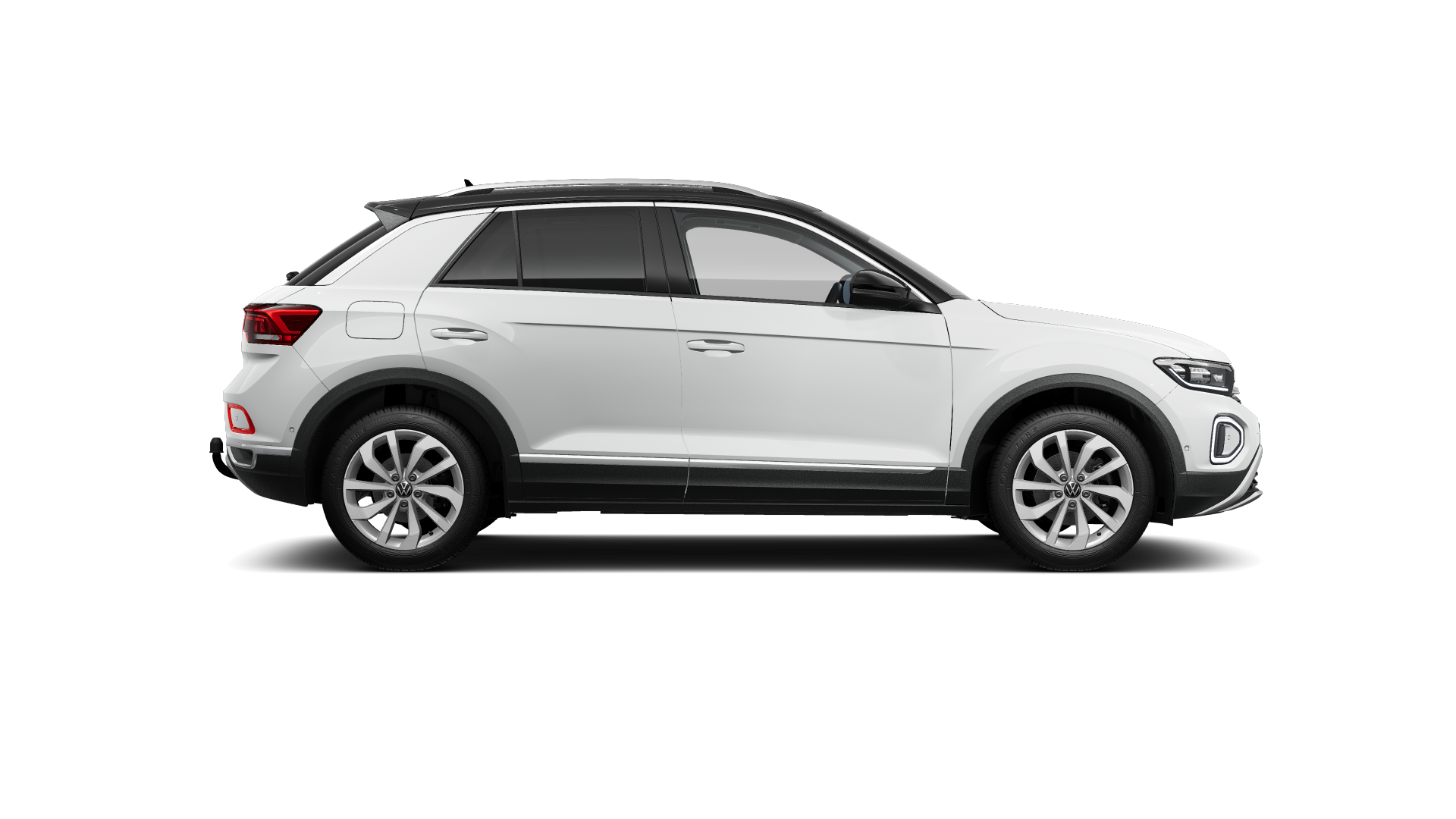 Volkswagen T-Roc T-ROC STYLE 1.5 TSI DSG (+ACC-RADAR+NAVI+AHK)