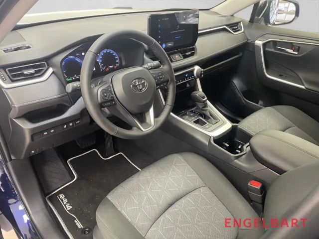 Toyota RAV4 4x2 Hybride Technik