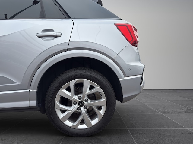 Audi Q2 35 TFSI S-Tronic