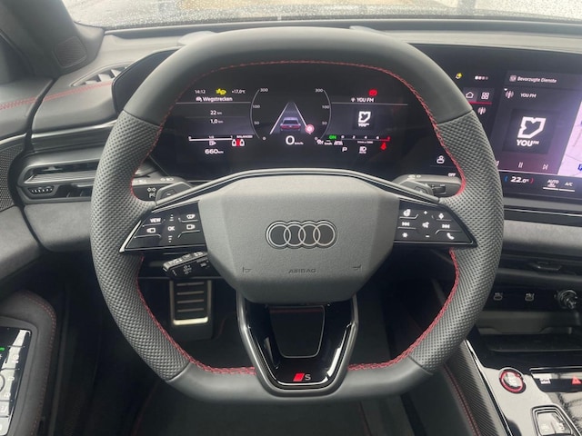 Audi A6 e-tron Quattro