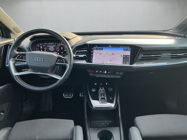 Audi Q4 e-tron 35 Sportback