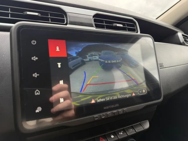 Dacia Duster 2WD TCe 130