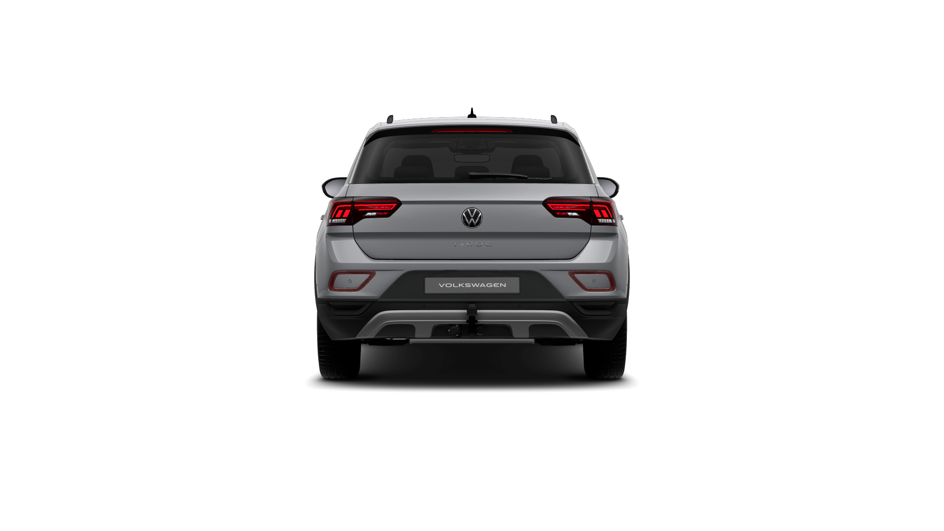 Volkswagen T-Roc 1.5 TSI DSG Pro