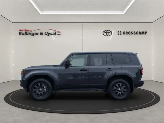 Toyota Land Cruiser 2.8 D-4D Executive