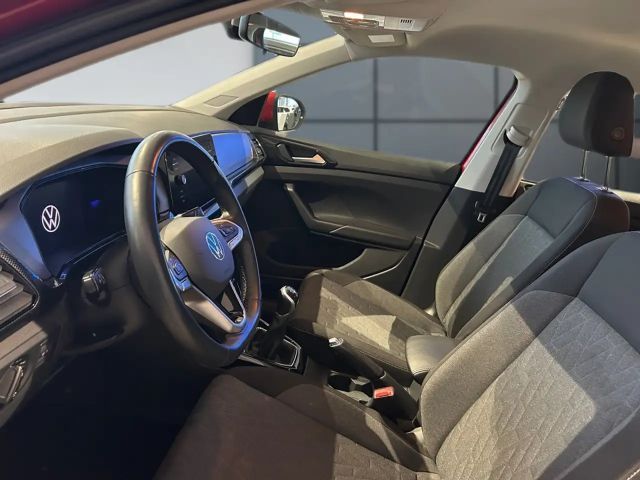 Volkswagen T-Cross 1.0 TSI Life