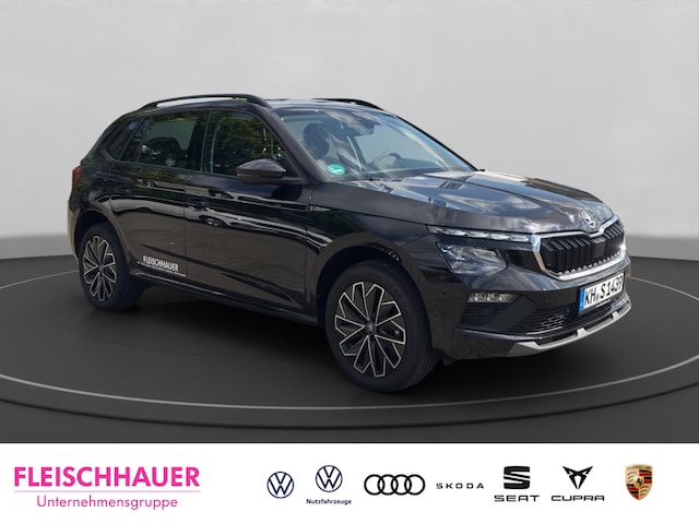 Skoda Kamiq Tour