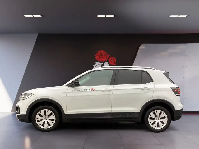 Volkswagen T-Cross DSG Style