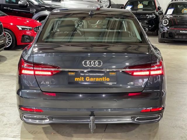 Audi A6 Quattro Sedan Sport