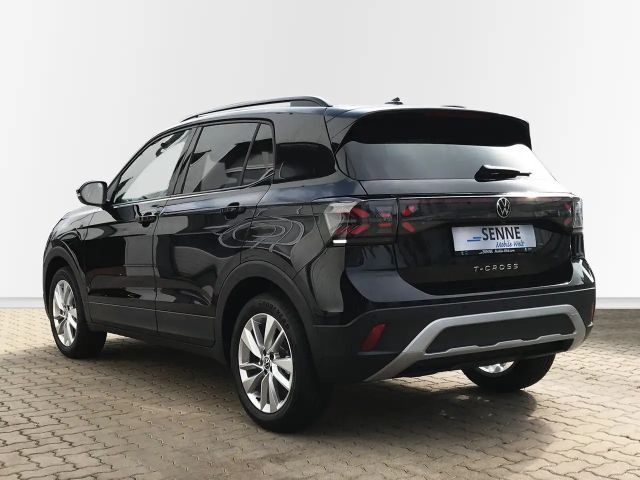 Volkswagen T-Cross 1.0 TSI DSG Life