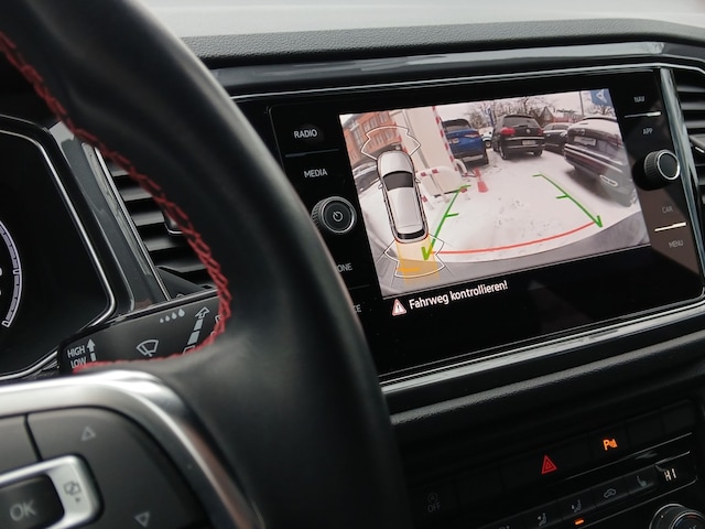 Volkswagen T-Roc 1.5 TSI Sport