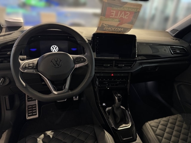 Volkswagen T-Roc 1.5 TSI Cabriolet DSG Style