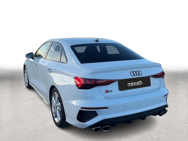 Audi S3 Quattro S-Tronic Sedan