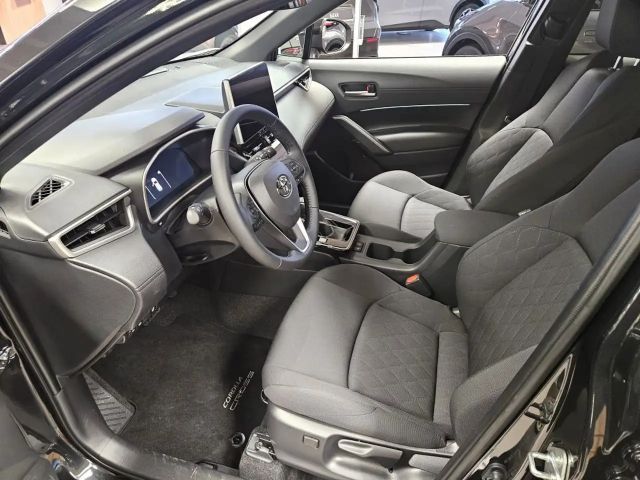 Toyota Corolla Cross Hybride VVT-i