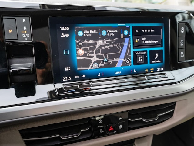 Volkswagen Multivan DSG Lang Life T7