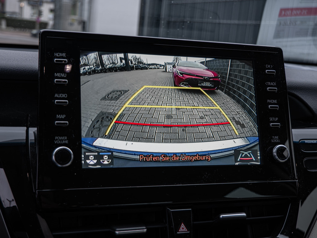 Toyota Camry Executive