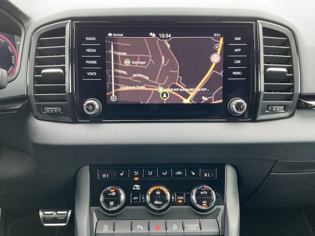 Skoda Karoq 2.0 TSI 4x4