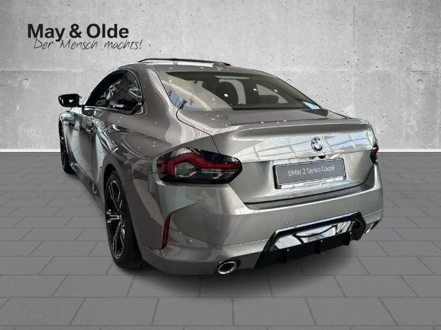 BMW 218 218i Coupé M-Sport