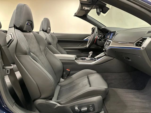 BMW M4 Cabrio Competition xDrive